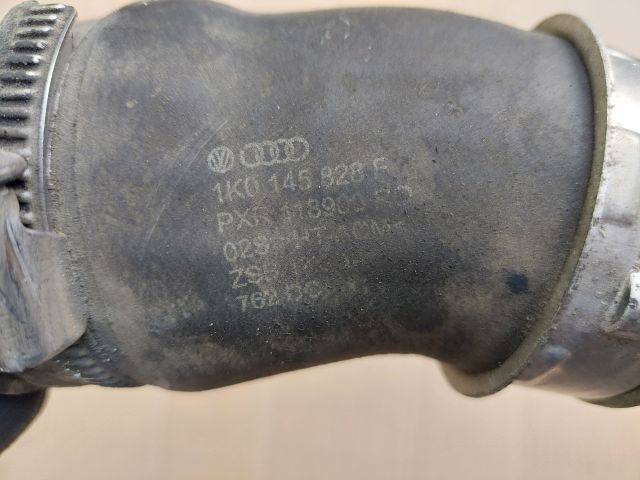 bontott VW PASSAT B6 Turbócső