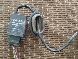 bontott VW PASSAT B6 Üzemanyag Szivattyú Relé