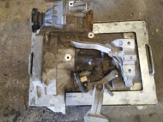 bontott VW PASSAT B6 Váltó (Mechanikus)