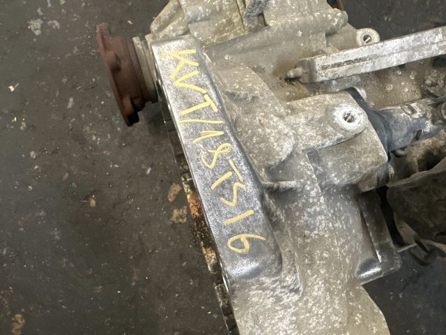 bontott VW PASSAT B6 Váltó (Mechanikus)