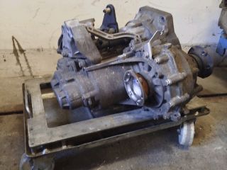 bontott VW PASSAT B6 Váltó (Mechanikus)