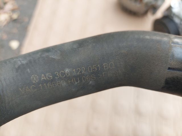 bontott VW PASSAT B6 Vízcső