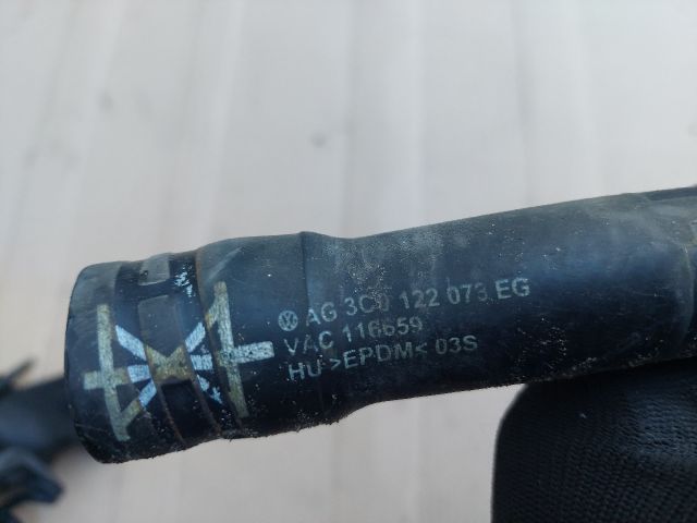 bontott VW PASSAT B6 Vízcső