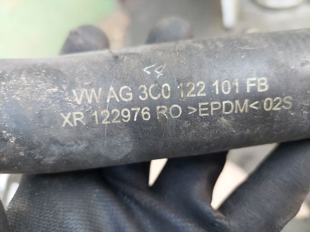 bontott VW PASSAT B6 Vízcső