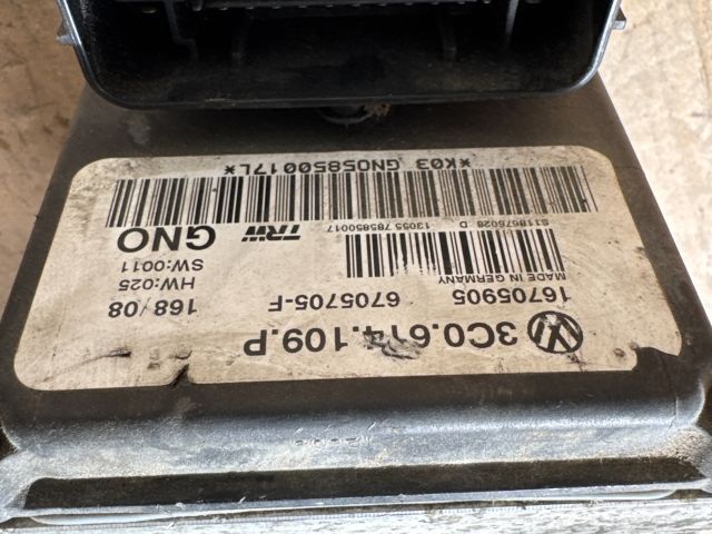 bontott VW PASSAT B6 ABS Kocka