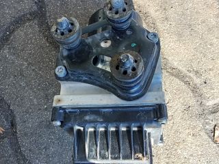 bontott VW PASSAT B6 ABS Kocka