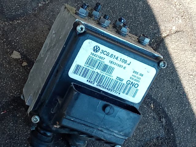 bontott VW PASSAT B6 ABS Kocka