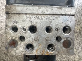 bontott VW PASSAT B6 ABS Kocka