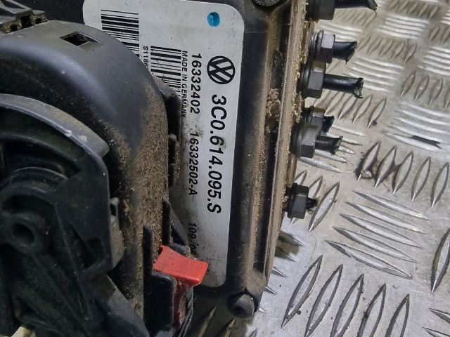 bontott VW PASSAT B6 ABS Kocka