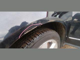 bontott VW PASSAT B6 Bal első Gólyaláb (Lengécsillapító, Rugó)