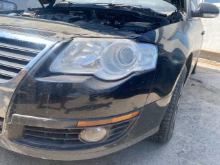 bontott VW PASSAT B6 Bal első Gólyaláb (Lengécsillapító, Rugó)