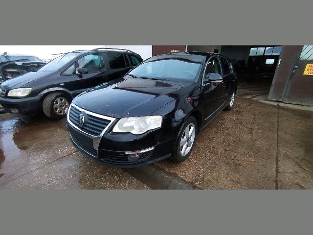 bontott VW PASSAT B6 Bal első Rugó