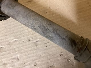 bontott VW PASSAT B6 Bal Féltengely