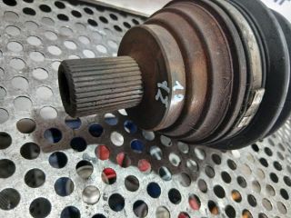 bontott VW PASSAT B6 Bal Féltengely