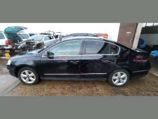 bontott VW PASSAT B6 Bal hátsó Féknyereg Munkahengerrel