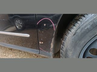 bontott VW PASSAT B6 Bal hátsó Féknyereg Munkahengerrel