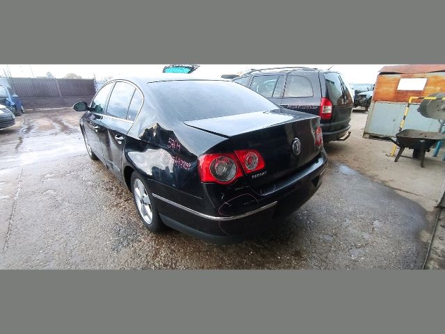 bontott VW PASSAT B6 Bal hátsó Féknyereg Munkahengerrel