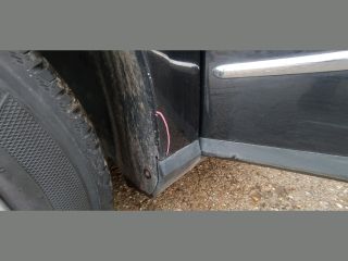 bontott VW PASSAT B6 Bal hátsó Féknyereg Munkahengerrel