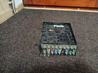 bontott VW PASSAT B6 Biztosítéktábla Motortér