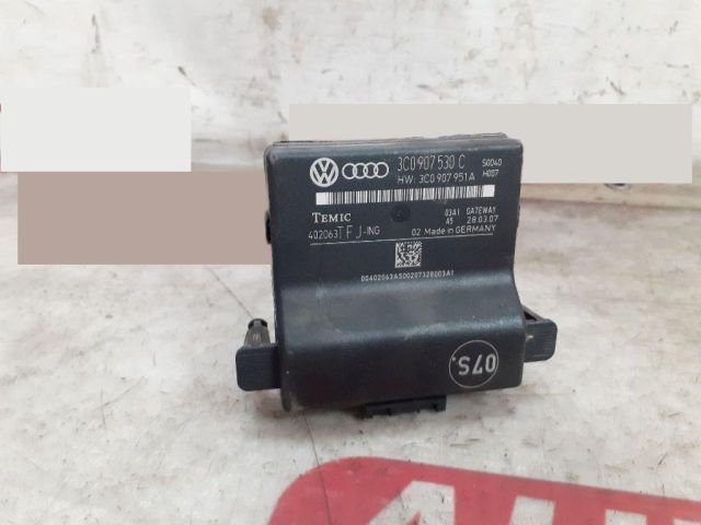 bontott VW PASSAT B6 CANBUS Elektronika