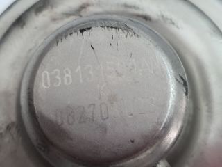 bontott VW PASSAT B6 EGR / AGR Szelep