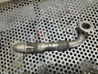 bontott VW PASSAT B6 EGR Hűtő Cső