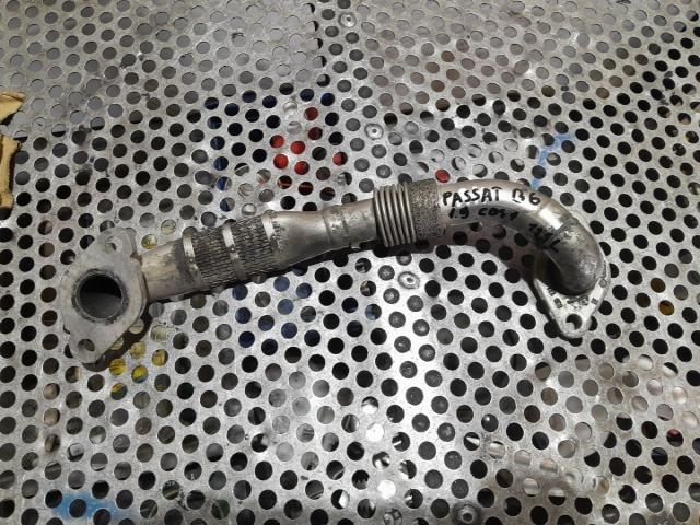 bontott VW PASSAT B6 EGR Hűtő Cső