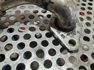 bontott VW PASSAT B6 EGR Hűtő Cső