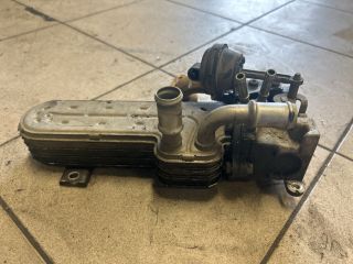 bontott VW PASSAT B6 EGR Hűtő
