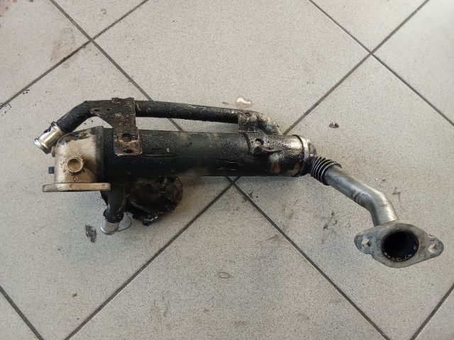 bontott VW PASSAT B6 EGR Hűtő