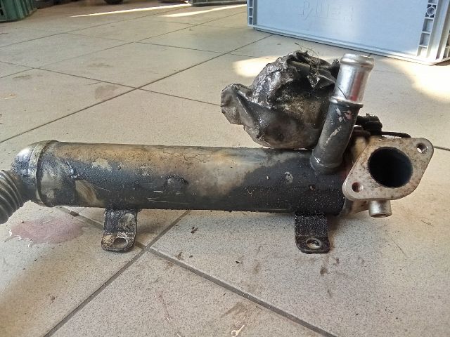 bontott VW PASSAT B6 EGR Hűtő