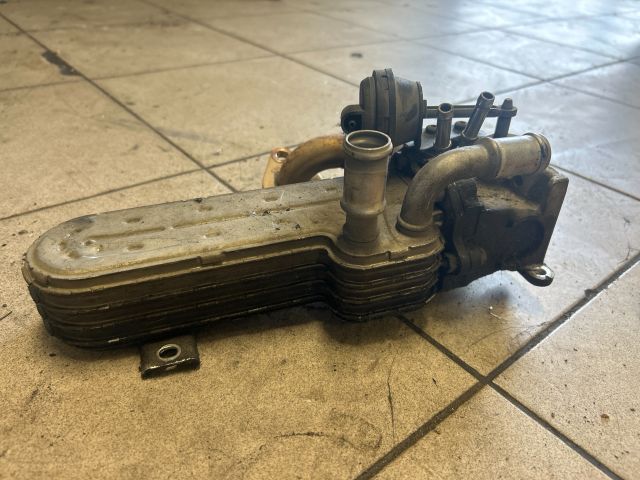 bontott VW PASSAT B6 EGR Hűtő