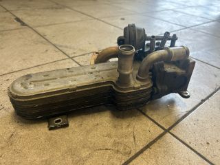 bontott VW PASSAT B6 EGR Hűtő