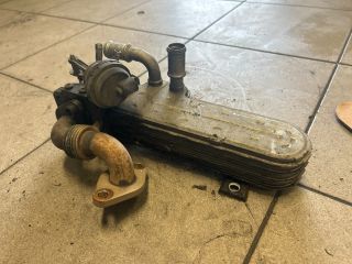 bontott VW PASSAT B6 EGR Hűtő