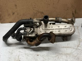 bontott VW PASSAT B6 EGR Hűtő