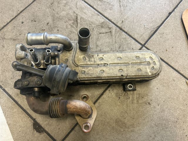 bontott VW PASSAT B6 EGR Hűtő