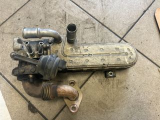 bontott VW PASSAT B6 EGR Hűtő