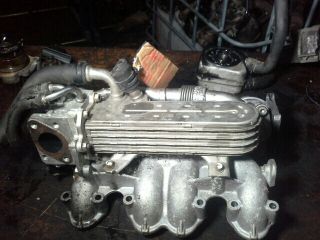 bontott VW PASSAT B6 EGR Hűtő