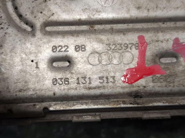 bontott VW PASSAT B6 EGR Hűtő