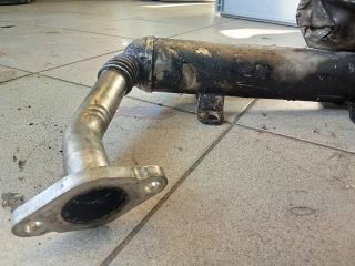 bontott VW PASSAT B6 EGR Hűtő