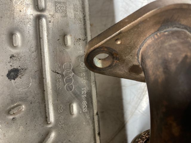 bontott VW PASSAT B6 EGR Hűtő