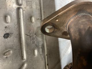 bontott VW PASSAT B6 EGR Hűtő