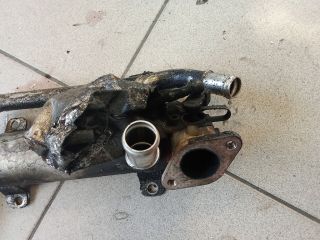 bontott VW PASSAT B6 EGR Hűtő