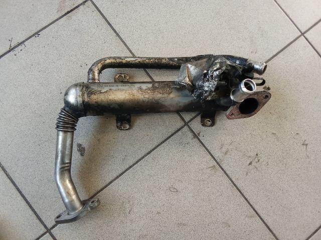 bontott VW PASSAT B6 EGR Hűtő