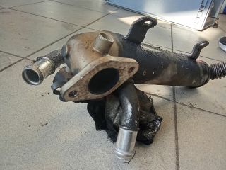 bontott VW PASSAT B6 EGR Hűtő