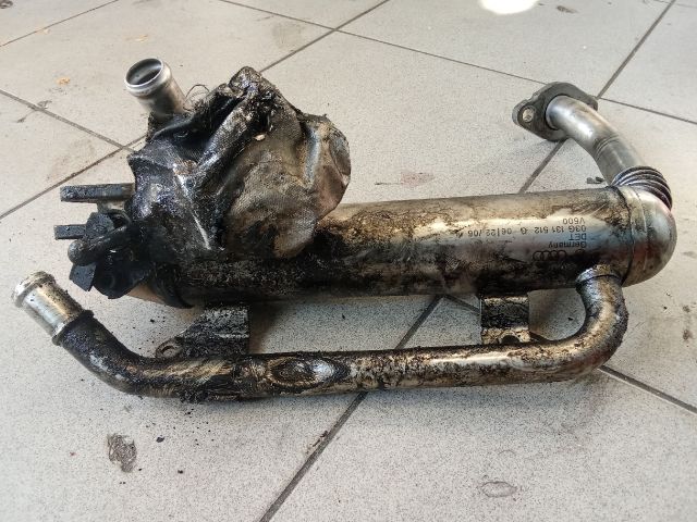 bontott VW PASSAT B6 EGR Hűtő