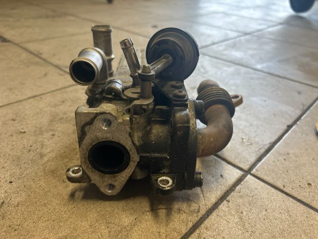 bontott VW PASSAT B6 EGR Hűtő