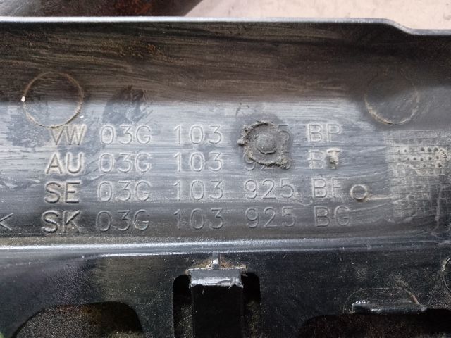 bontott VW PASSAT B6 Felső Motorburkolat