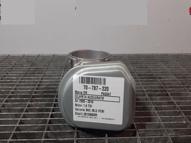 bontott VW PASSAT B6 Fojtószelep (Elektromos)