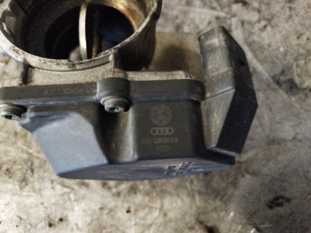 bontott VW PASSAT B6 Fojtószelep (Elektromos)